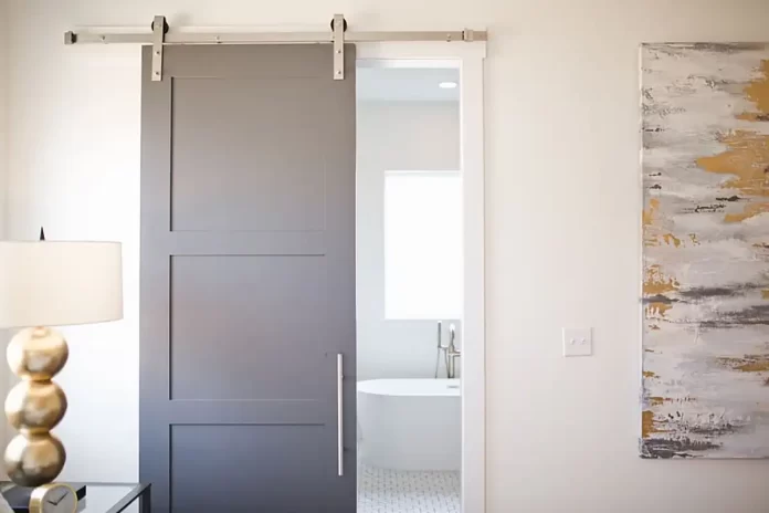 Плъзгащи врати за баня